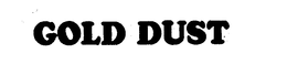 GOLD DUST trademark