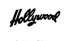 HOLLYWOOD trademark
