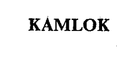 KAMLOK trademark