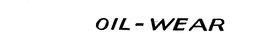 OIL-WEAR trademark