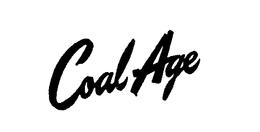 COAL AGE trademark