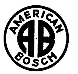 AMERICAN BOSCH AB trademark