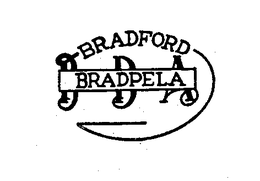 BRADFORD BRADPELA BDA trademark
