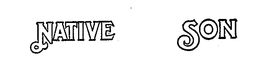 NATIVE SON trademark