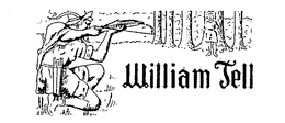 WILLIAM TELL trademark