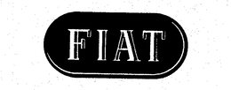 FIAT trademark