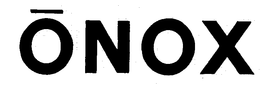 ONOX trademark