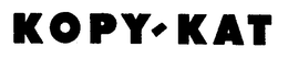 KOPY-KAT trademark