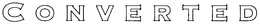 CONVERTED trademark