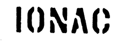 IONAC trademark