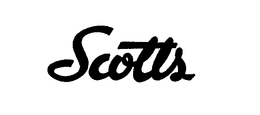 SCOTTS trademark