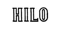 HILO trademark
