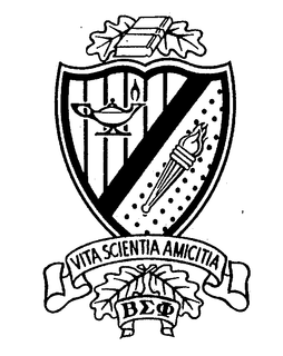 VITA SCIENTIA AMICITIA trademark
