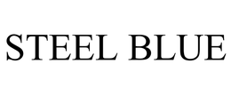 STEEL BLUE trademark