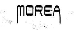 MOREA trademark