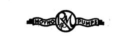 R & M MOYNO PUMPS trademark