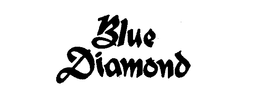 BLUE DIAMOND trademark