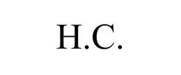 H.C. trademark