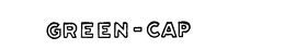 GREEN-CAP trademark