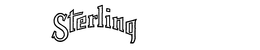 STERLING trademark