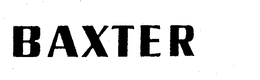 BAXTER trademark