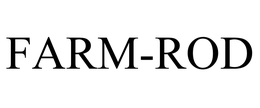 FARM-ROD trademark