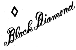 BLACK DIAMOND trademark