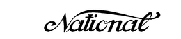 NATIONAL trademark