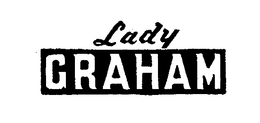 LADY GRAHAM trademark
