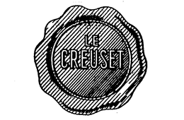 LE CREUSET trademark