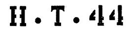 H.T.44 trademark