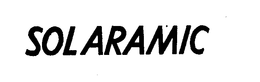 SOLARAMIC trademark