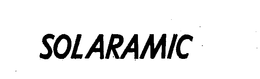 SOLARAMIC trademark