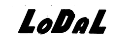 LODAL trademark