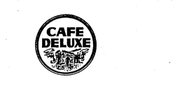 CAFE DELUXE trademark