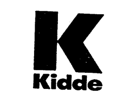 K KIDDE trademark