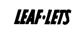 LEAF-LETS trademark