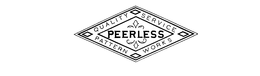 PEERLESS QUALITY SERVICE PATTERN WORKS trademark