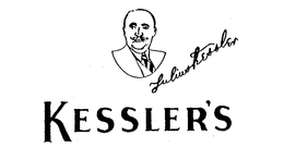 JULIUS KESSLER KESSLER'S trademark