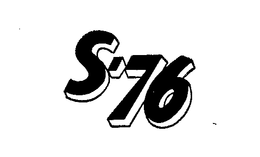 S-76 trademark