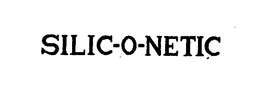 SILIC-O-NETIC trademark