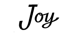 JOY trademark