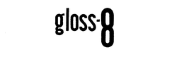 GLOSS-8 trademark