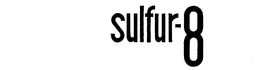 SULFUR-8 trademark