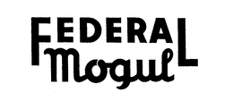 FEDERAL MOGUL trademark