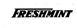 FRESHMINT trademark