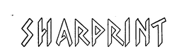 SHARPRINT trademark