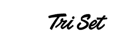 TRI SET trademark