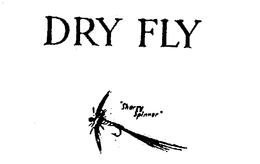 "SHERRY SPINNER" DRY FLY trademark