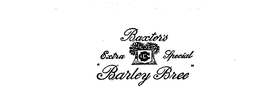 BAXTER'S "BARLEY BREE" CBR EXTRA SPECIAL trademark